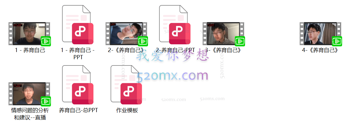丛非从 养育自己:从依赖感情到依赖自己