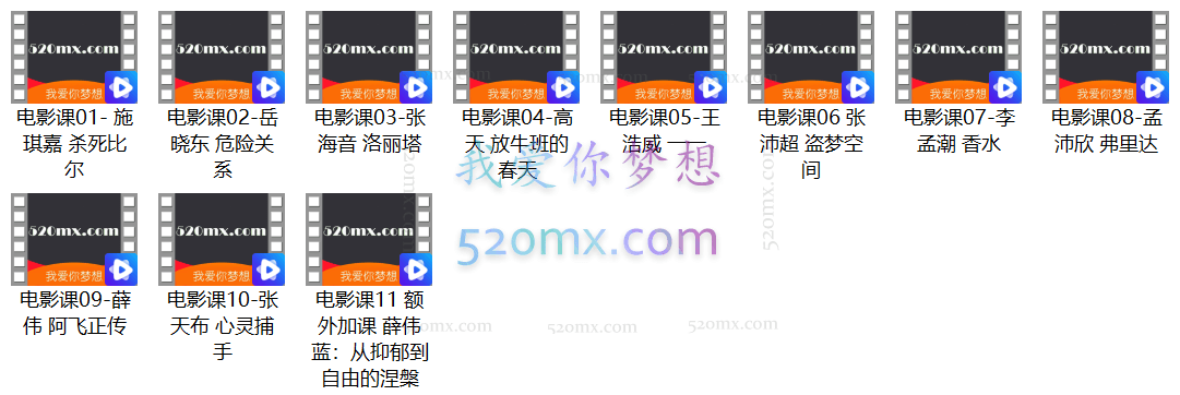 观影疗心：张海音+施琪嘉+李孟潮+薛伟+张沛超等：观影疗心——10位心理学家的电影疗愈课