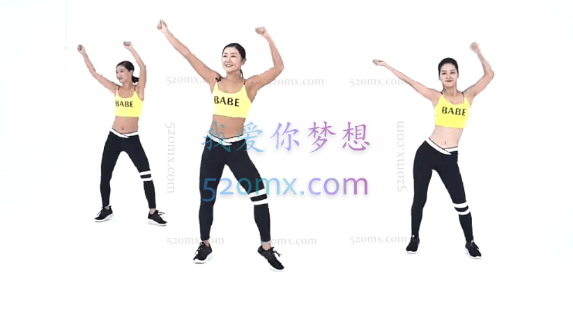 韩霄佳:精致女人减龄热舞操,12天打造凹凸有致好身材