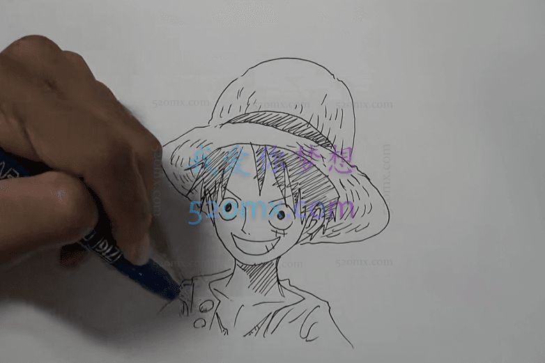 日本手绘漫画视频教程_动漫绘画基础教程_漫画学习视频教程