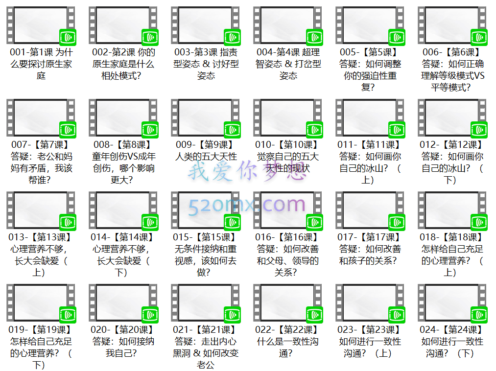 娜姐恋爱之道2.0