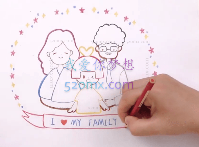 零基础彩铅入门课,轻松画出创意作品