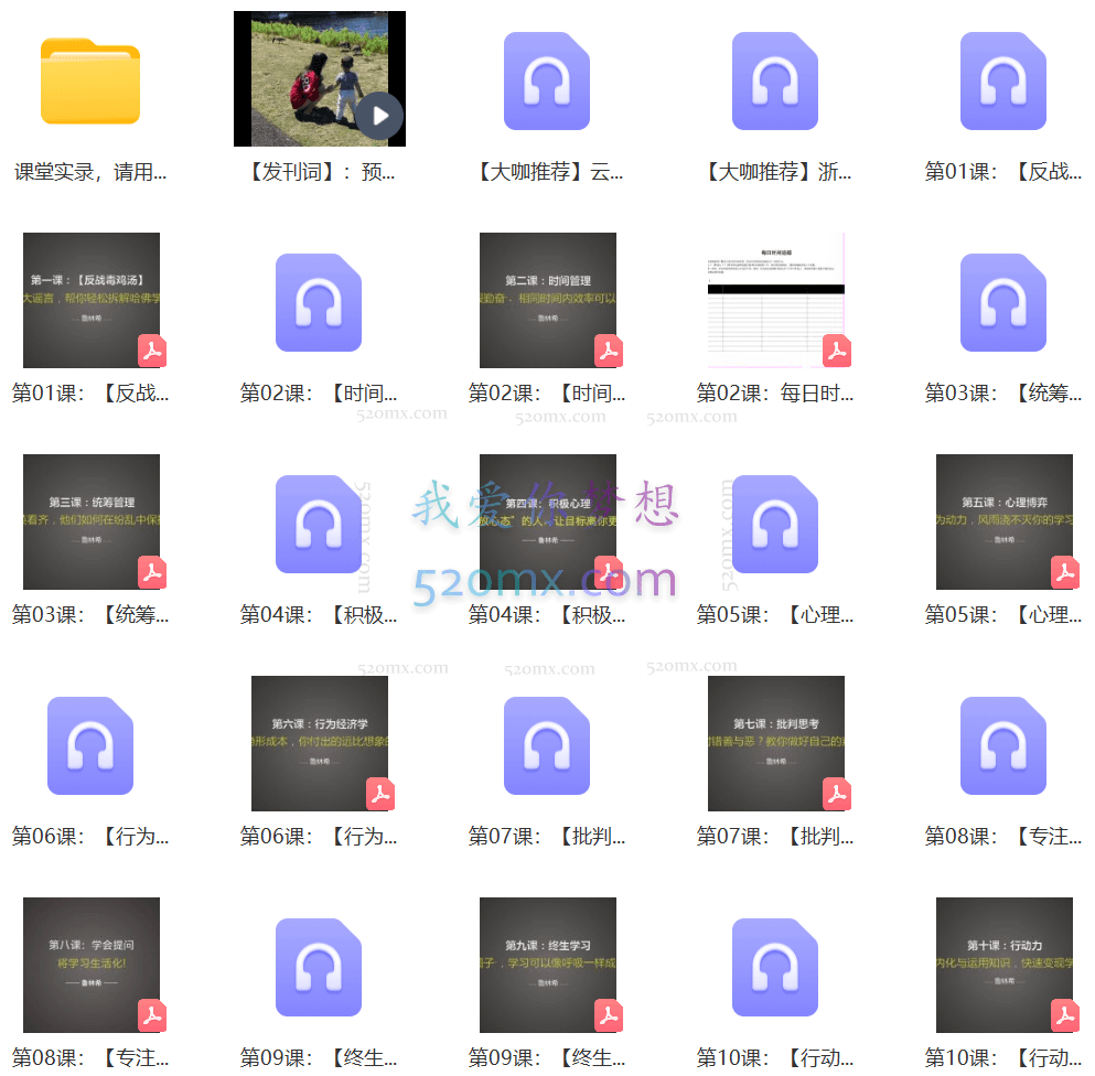 拆解哈佛高效学习力 颠覆脑力告别平庸,让你比别人聪明10倍
