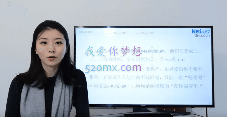 专治德语语法疑难杂症,系统讲解德语中复杂的语法难点,轻松理解