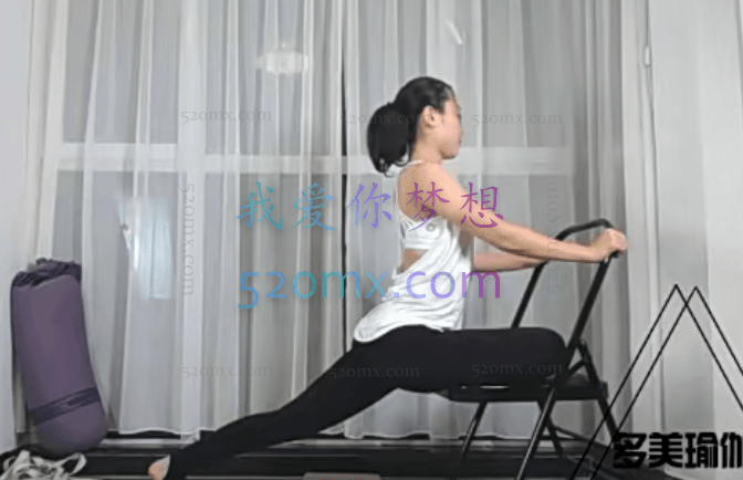 王媚:12节精讲安全缓解腰痛系统练习(私教通用版)