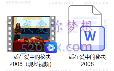 黄维仁--爱情心理学讲座