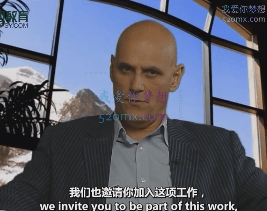 斯蒂文·海斯 :正念,自我链接当下,5集(中文字幕)