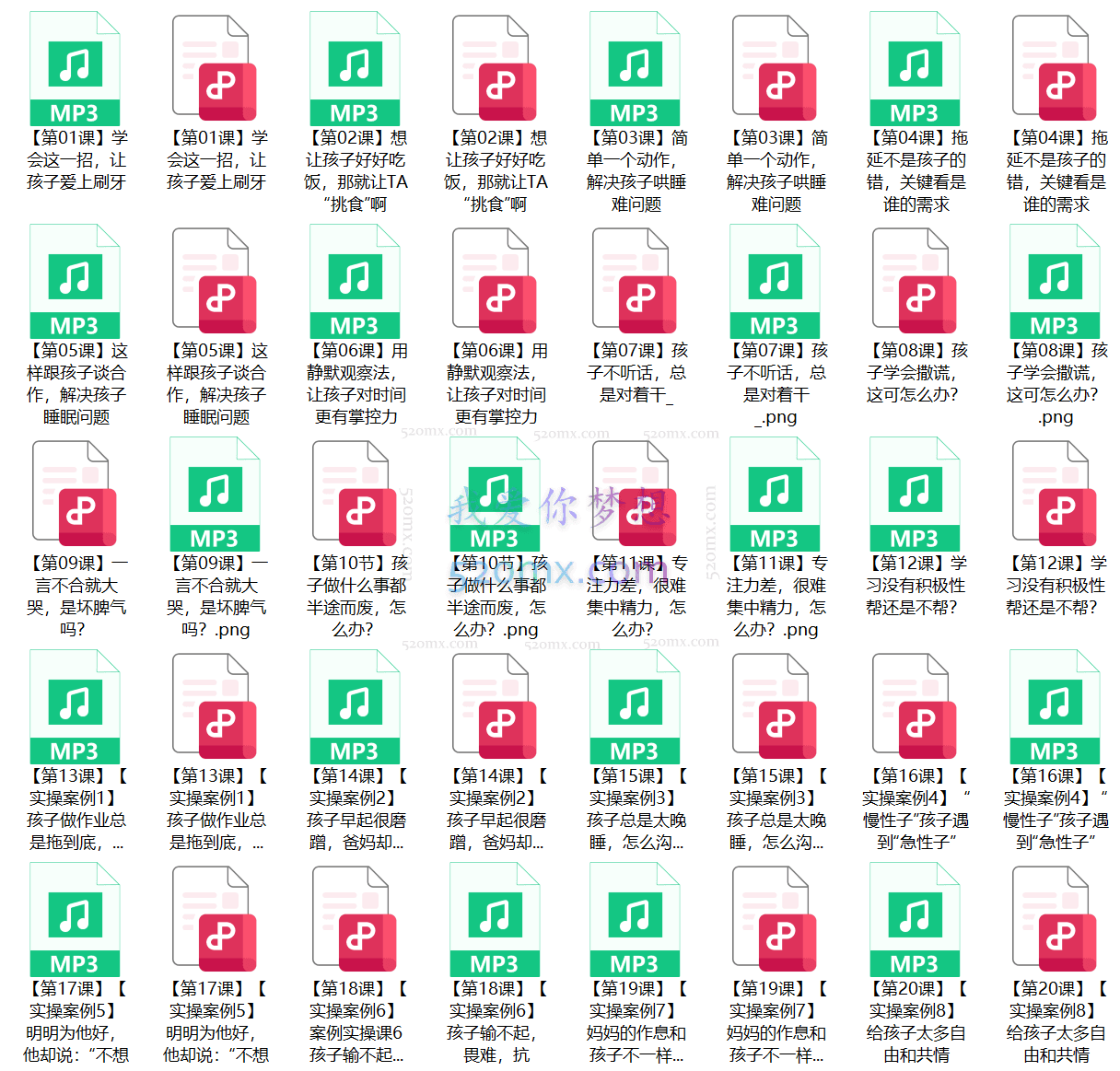 做最没用的父母:用“没办法”扫除孩子12类坏习惯