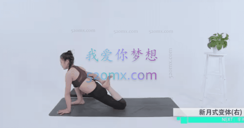 【瑜伽】十四天增强体能计划