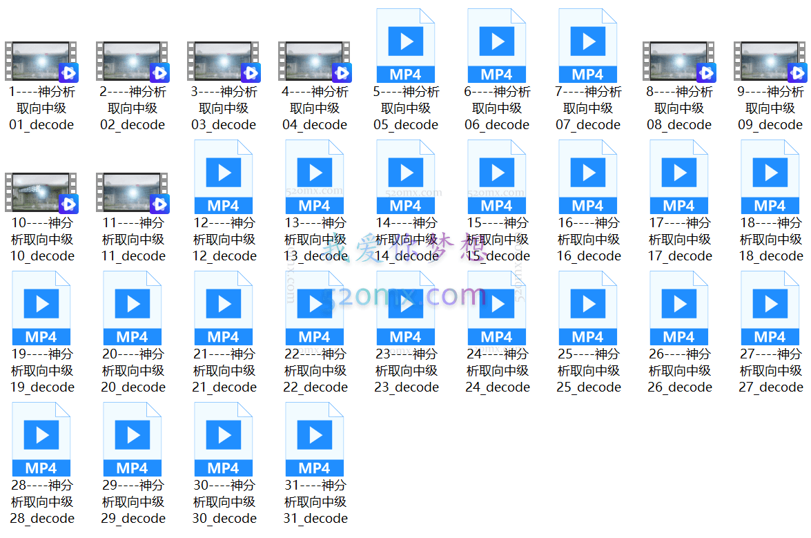 徐凯文：精神分析取向心理治疗初级、中级以及危机干预等.