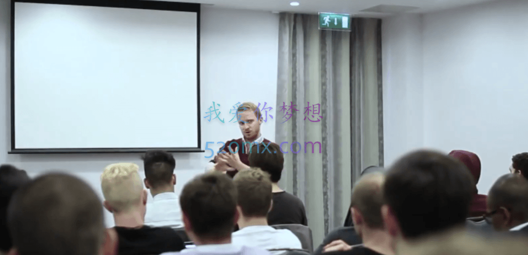 RSD 瓦伦蒂诺《隐形游戏》“精准机翻” Invisible Game