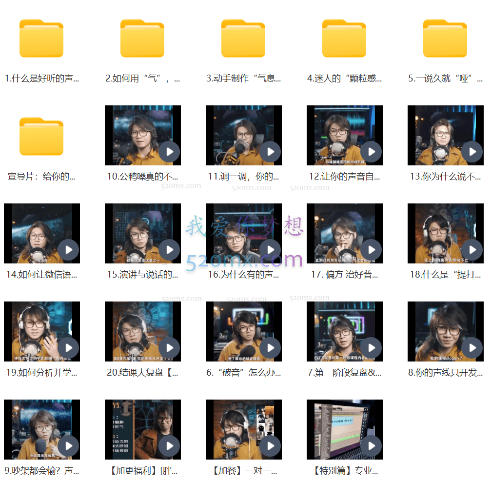 胖雪人Ozu:胖雪人的声音魔法课