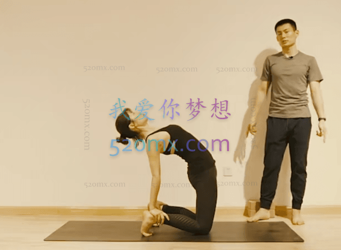 田多多:【精密解剖学后弯全序列】解决你90%以上的后弯疑惑(带笔记)