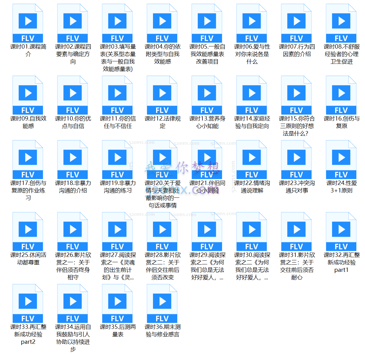 真爱怎么来:心理卫生与沟通知能