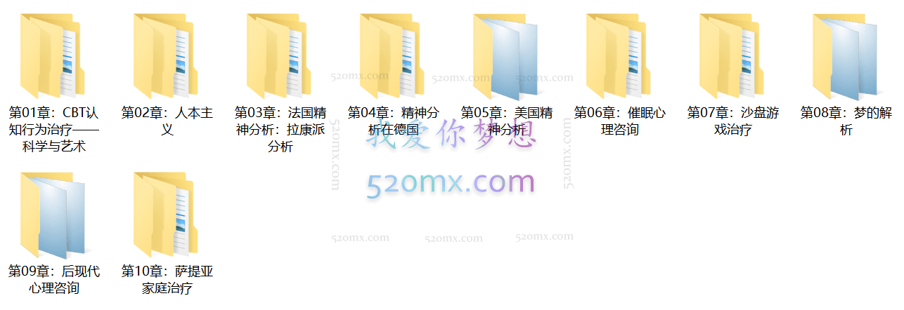 心理咨询技术与疗法入门