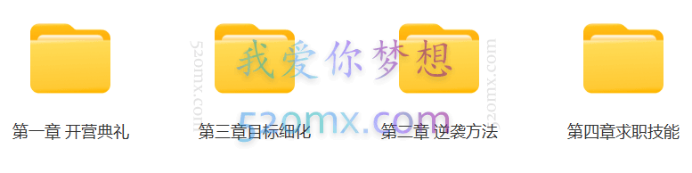 阿宝姐普通人职场逆袭训练营