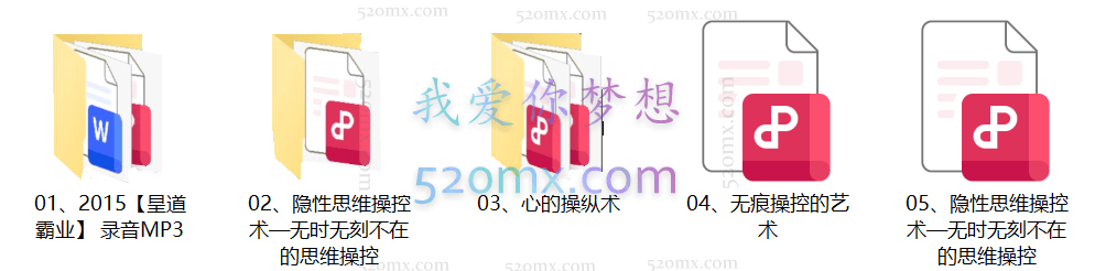 隐性思维操控术—无时无刻不在的【思维操控】