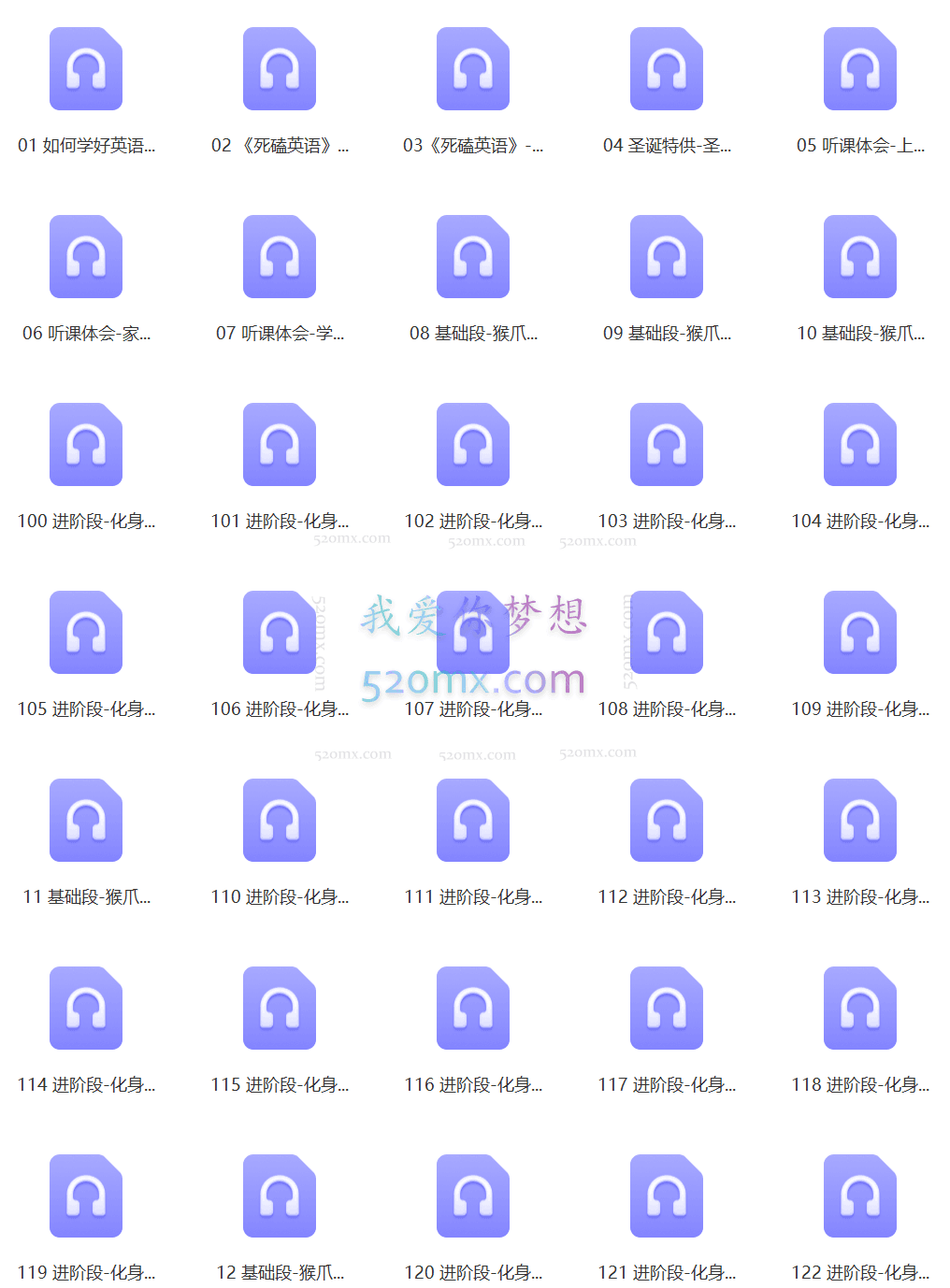 BEC商务英语初级+中级