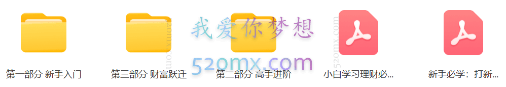 银行螺丝钉-躺着也赚钱的基金投资理财课