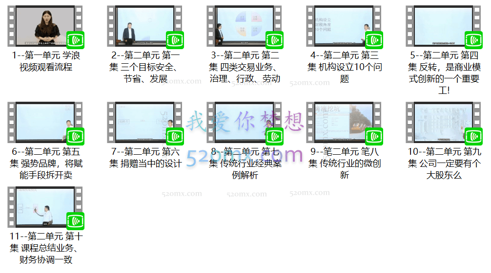 王葆青老板财务管理，商、法、财，三大维度帮助企业经营者提高多样化的核心思维