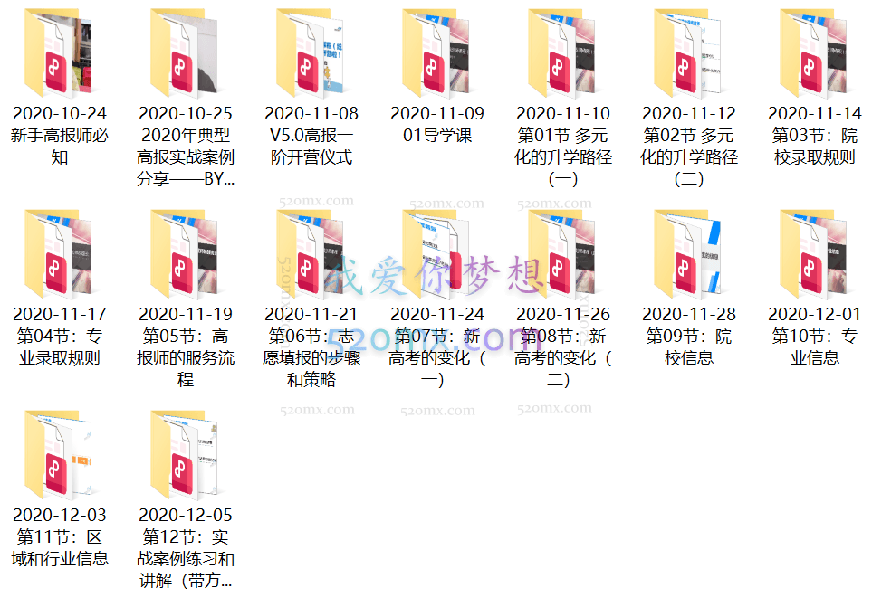 高考志愿规划师