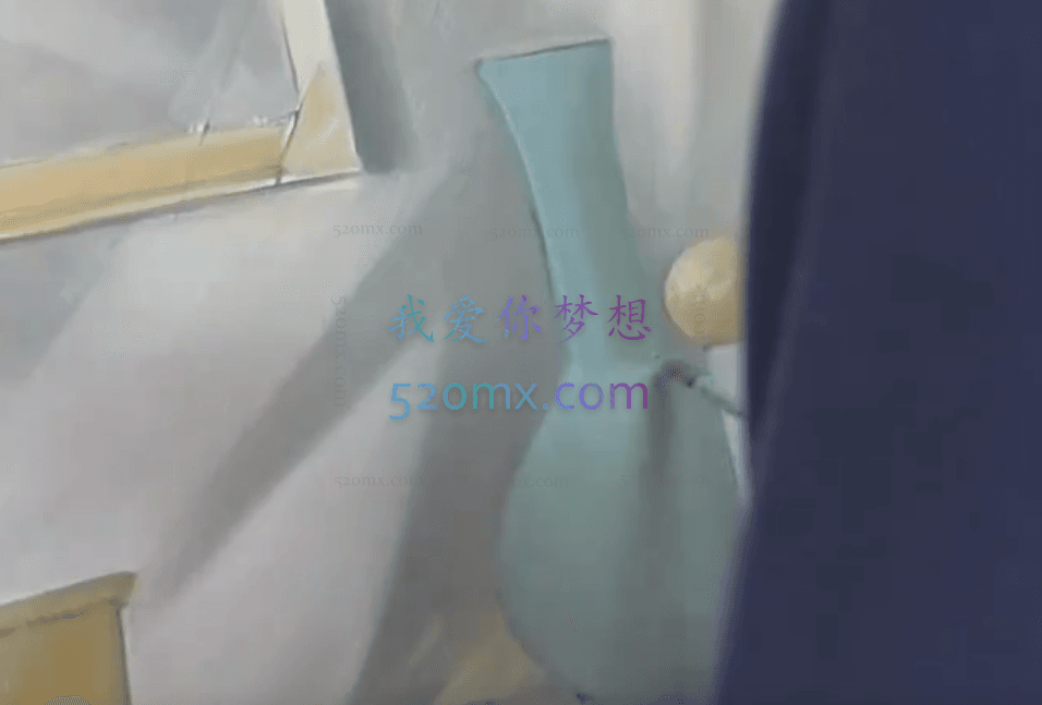 色彩静物上下合集_色彩静物教程视频_色彩初学静物步骤详解