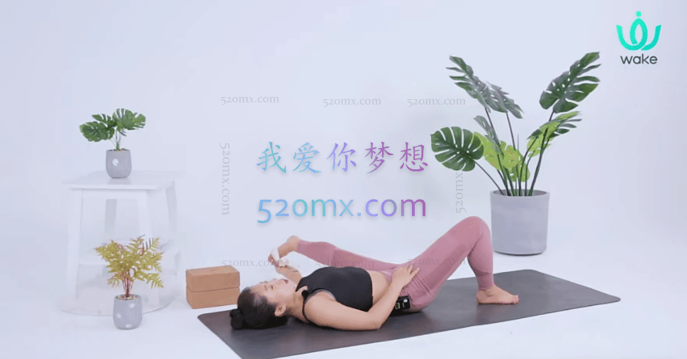 碧茜：灵动致心14天流瑜伽-中级进阶