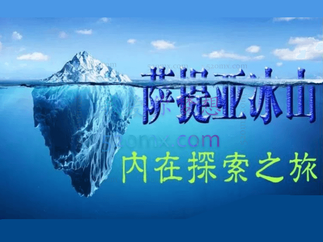 萨提亚冰山-内在探索之旅