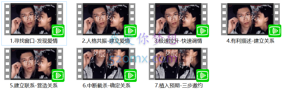 丘比特:脱单攻略之女神倒追