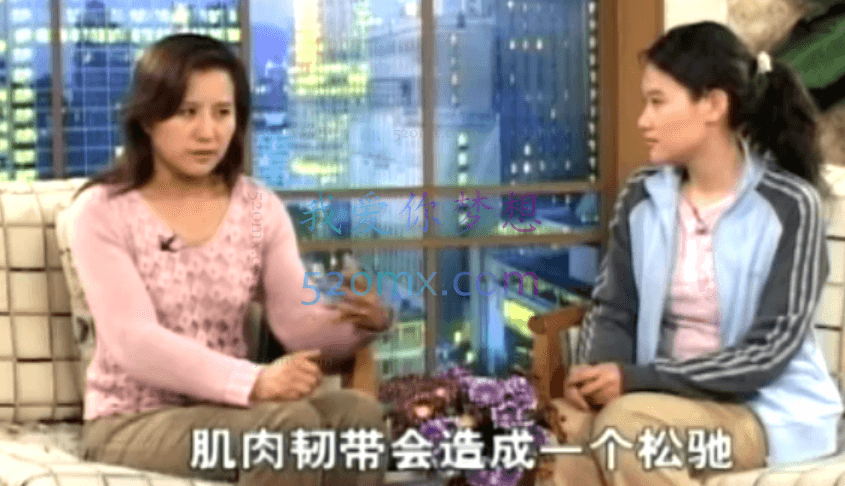 王英主任:产后减肥保健系列