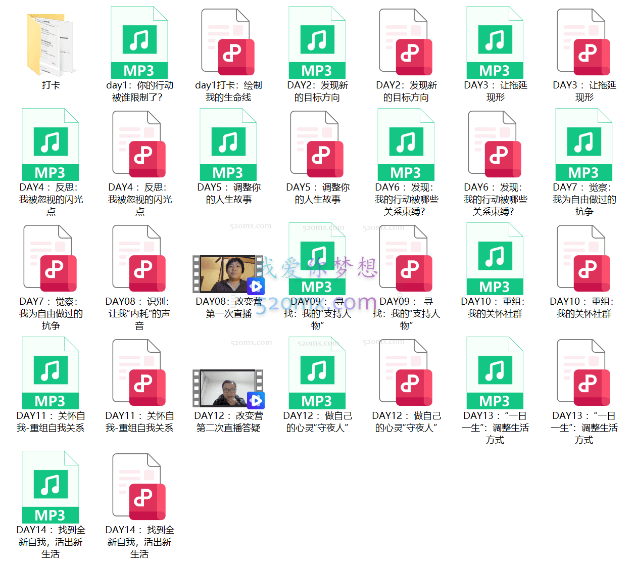 《叙事疗法实务》训练营