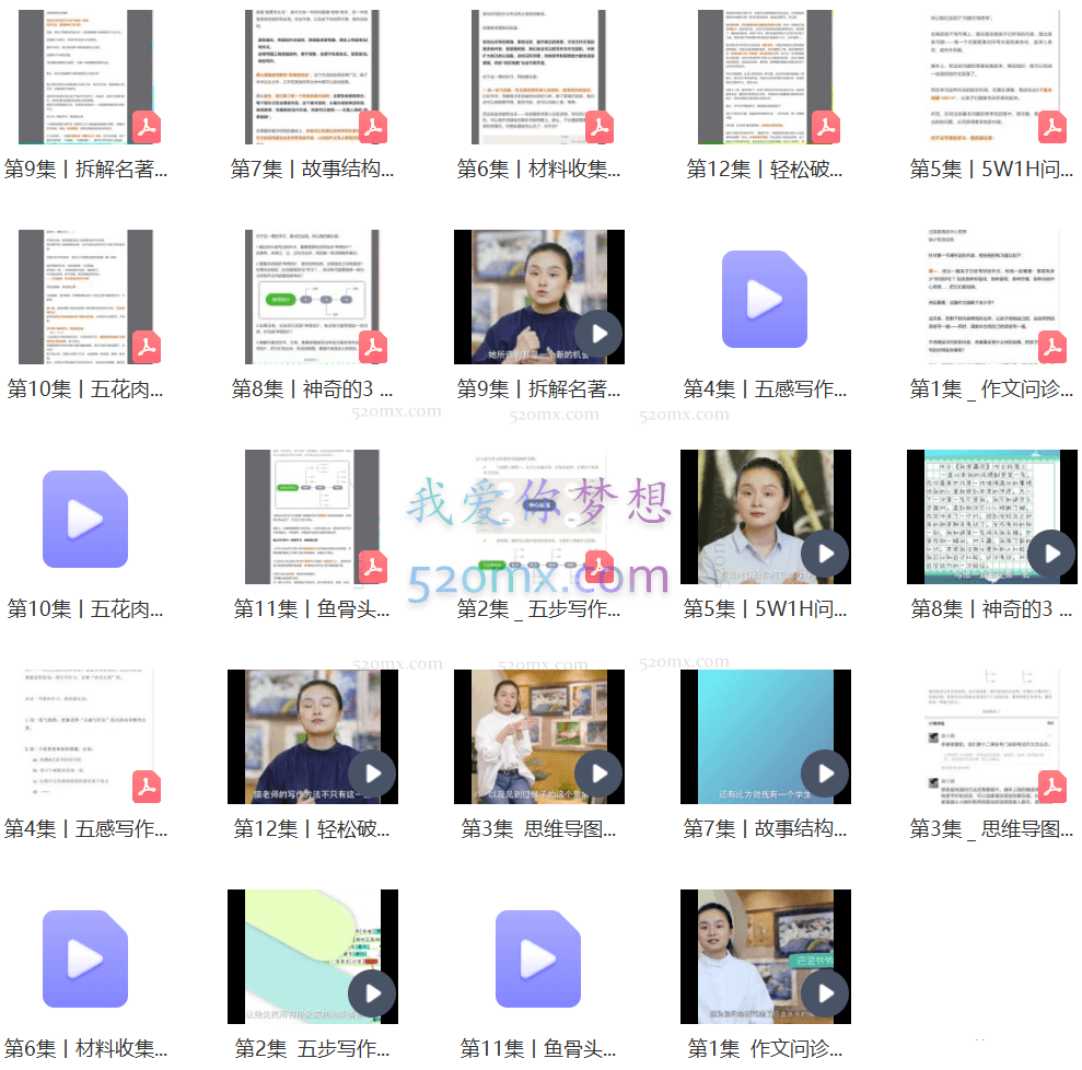 颠覆传统的超级作文课,让孩子轻松搞定写作
