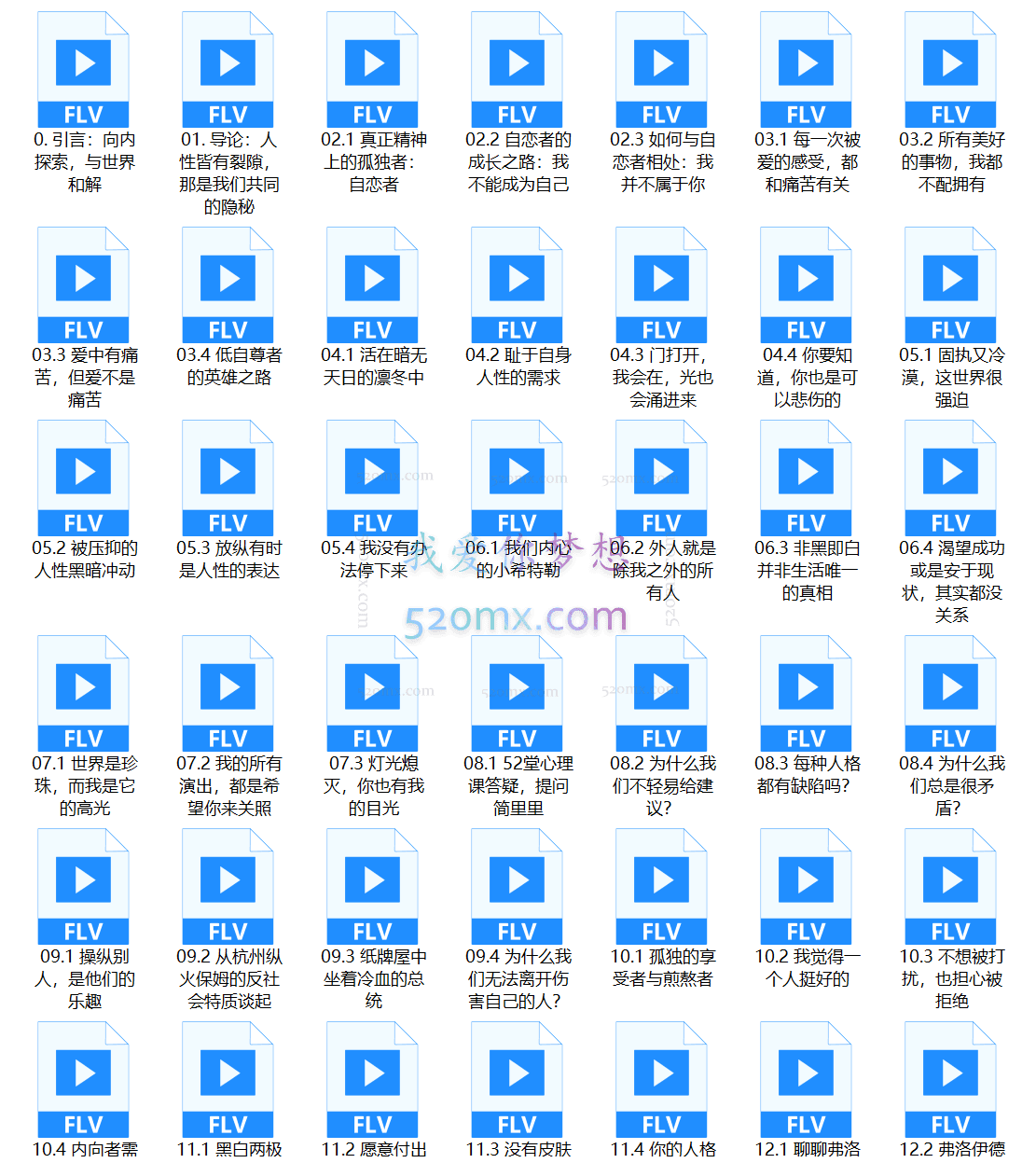 简单心理：人性皆有裂隙，理解人格的52堂心理课