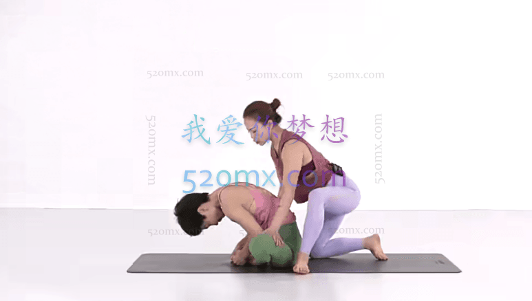 Niki chen(陈飞):后弯流瑜伽课程