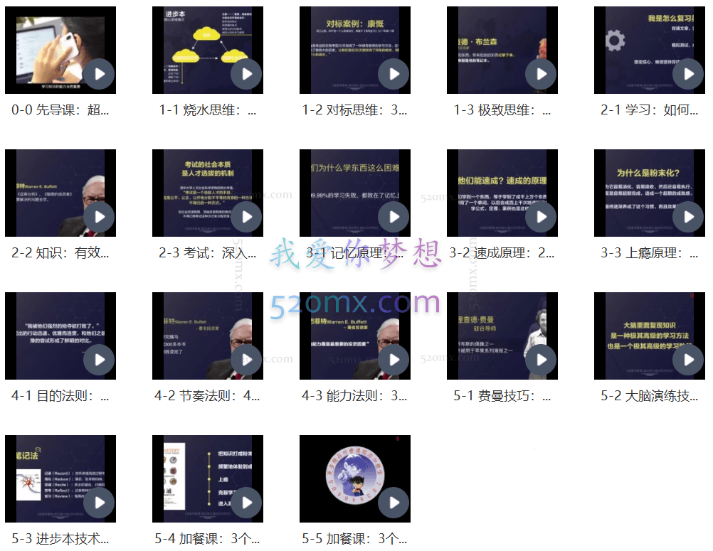 核聚:3小时实现大幅提分 16节考试快速提分课