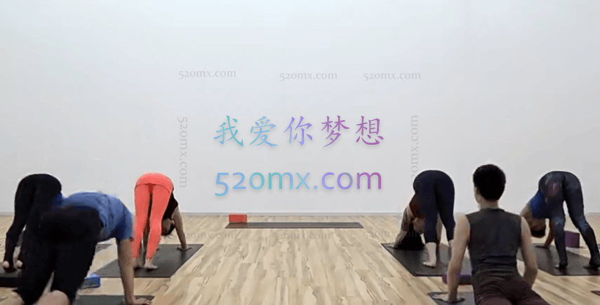 庄乐泉Gio顺位流瑜伽工作坊