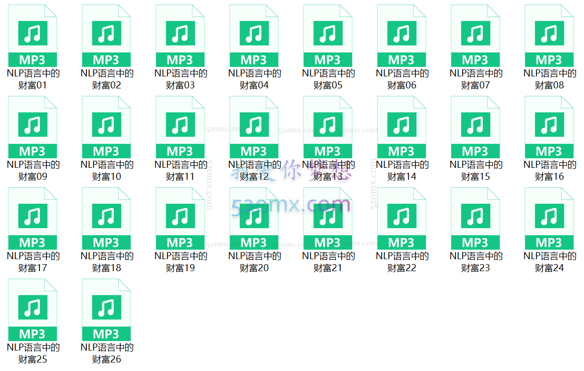 NLP商战智慧：彭浩NLP语言中的财富