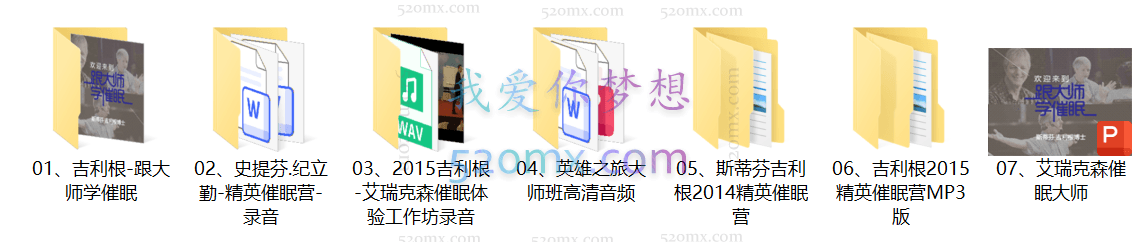 斯蒂芬·吉利根博士:跟大师学催眠