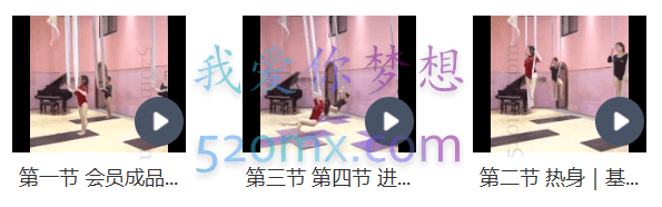 原真空中瑜伽 两支串联《渡红尘》《Hero》4节