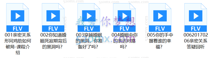 周梵：当你的亲密关系形同鸡肋，如何破局？