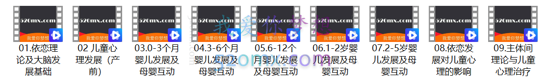 张玮、刘晓瑛:关系取向儿童游戏疗法微课二十五讲