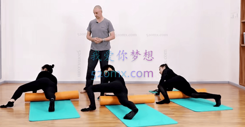 布朗普拉提教师培训课 12节课