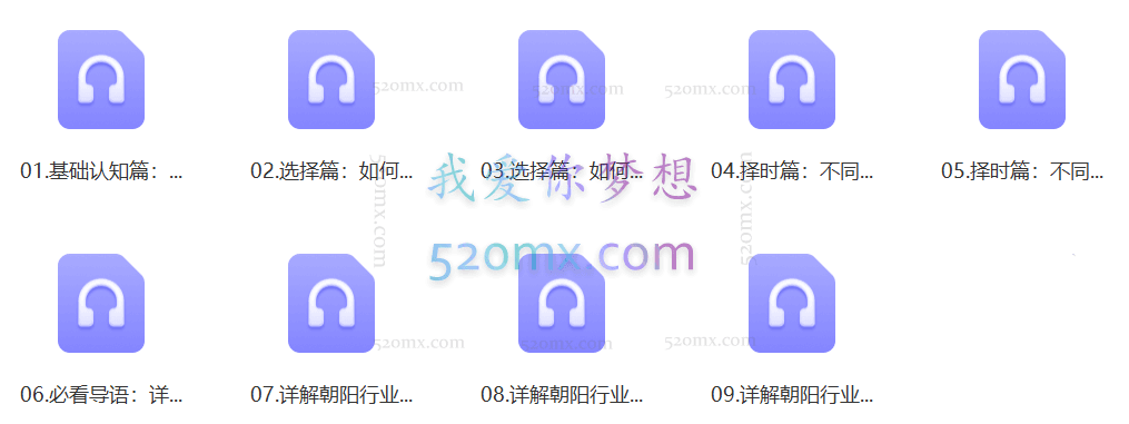 行业ETF训练营,ETF投资第一课,搞懂最重要的事