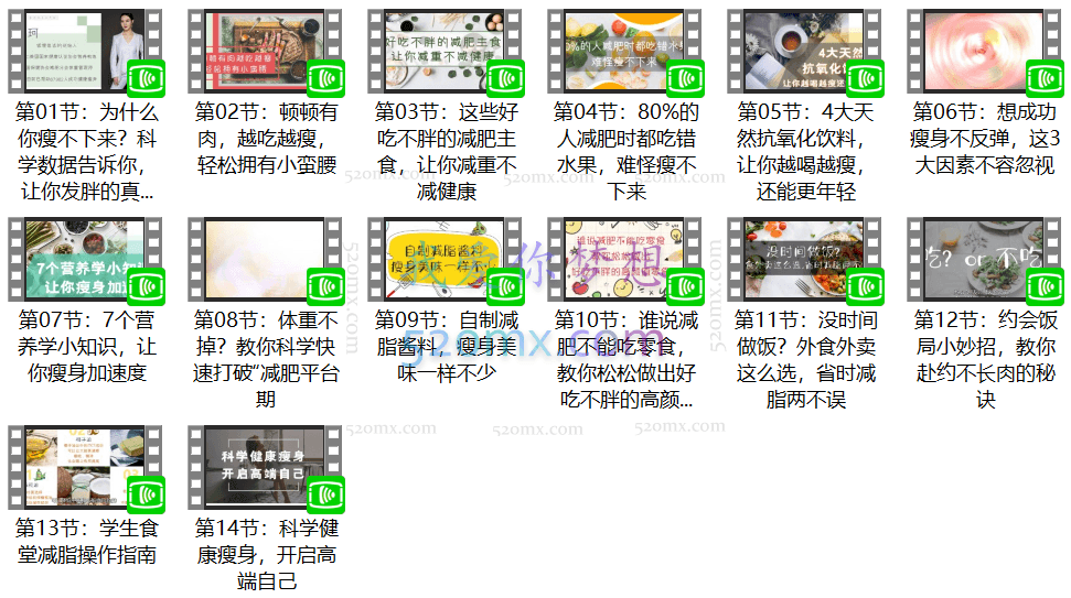 田珂《懒人幸福减肥法》靠吃重塑全方位好身材