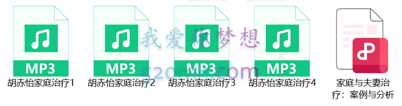 胡赤怡:家庭治疗