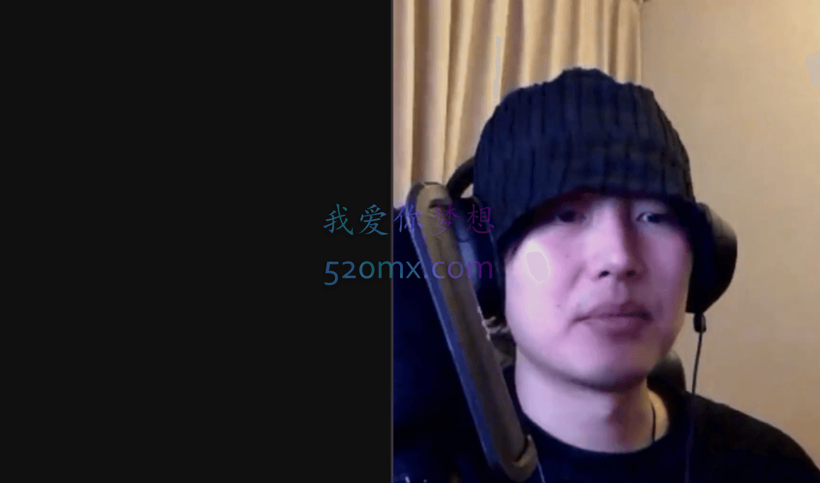 红丸线上分享会:CHRIS、良叔、RYAN瑞恩