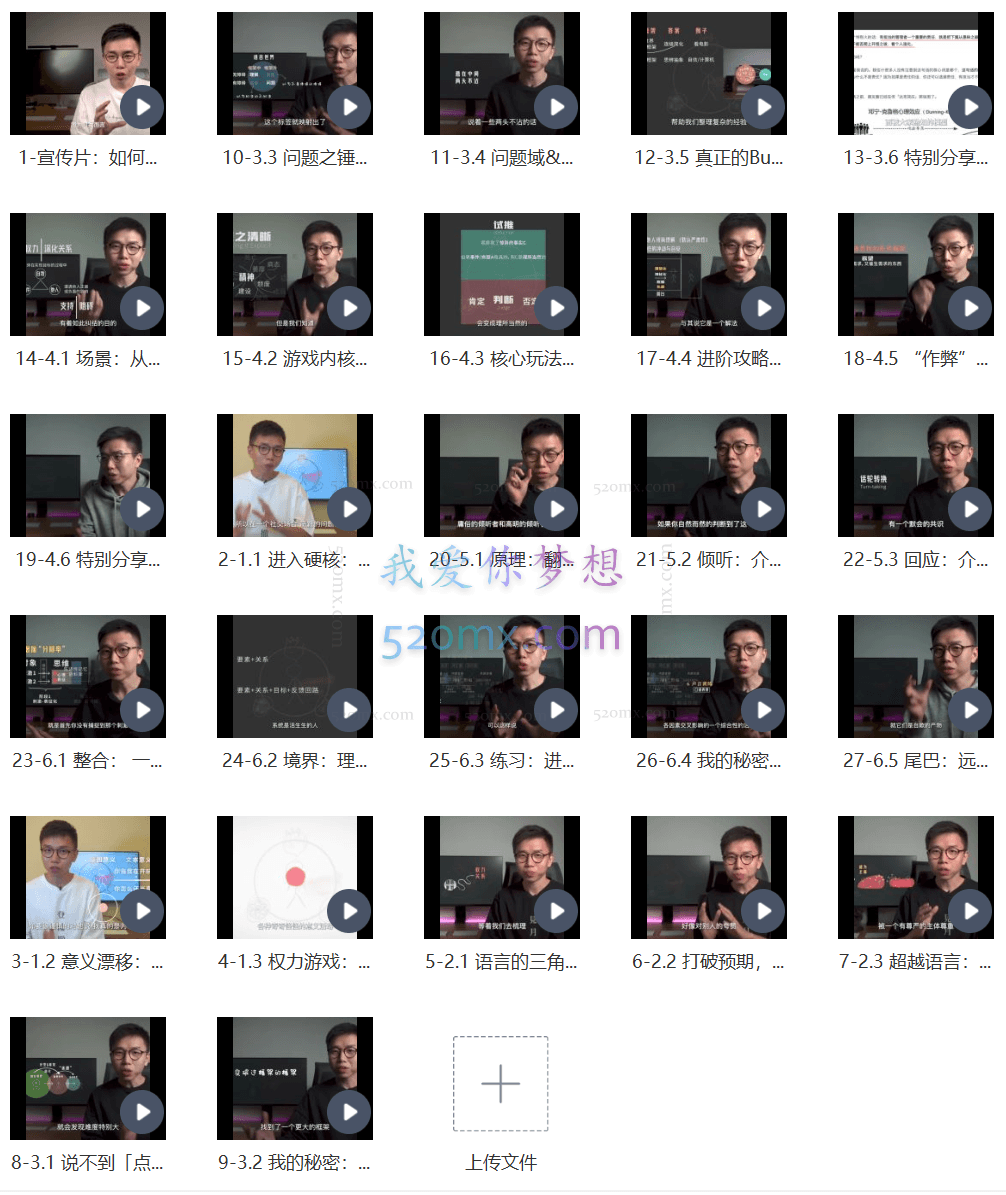 唐质老师:超硬核沟通课:关于说话的一切