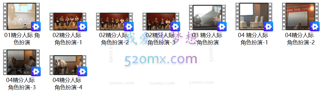 Peter Fonagy中英动力人际治疗和基于心智化治疗培训项目AFC国际认证课程5天