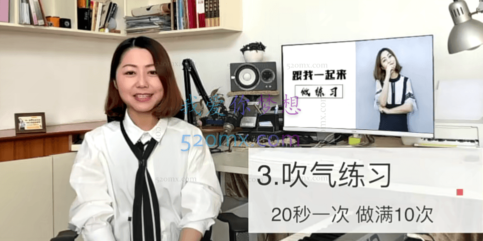 张赢心教你零基础学唱歌用一首歌征服全场,12课让你秒变歌神