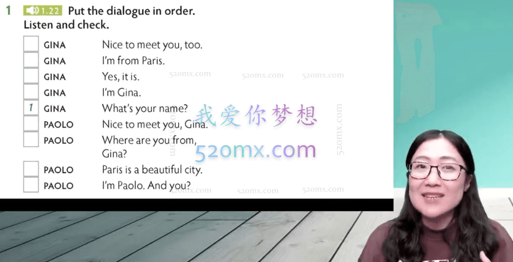 娃姐课程2号： Think Starter A1级别综合主体性正课